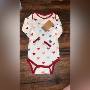 Kyte baby long sleeve onesie